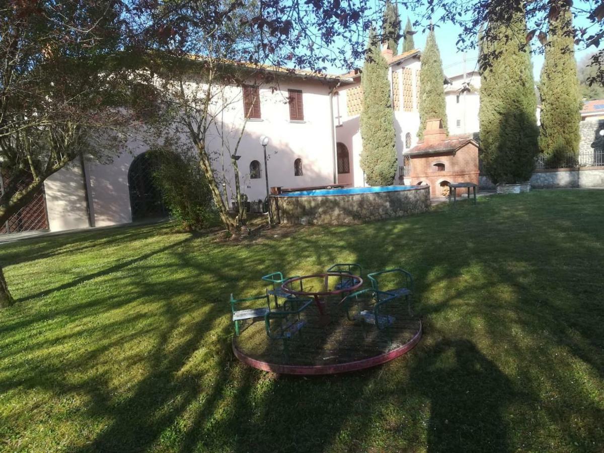 Villa Pancrazzi Figline Valdarno Εξωτερικό φωτογραφία