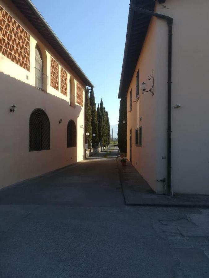 Villa Pancrazzi Figline Valdarno Εξωτερικό φωτογραφία